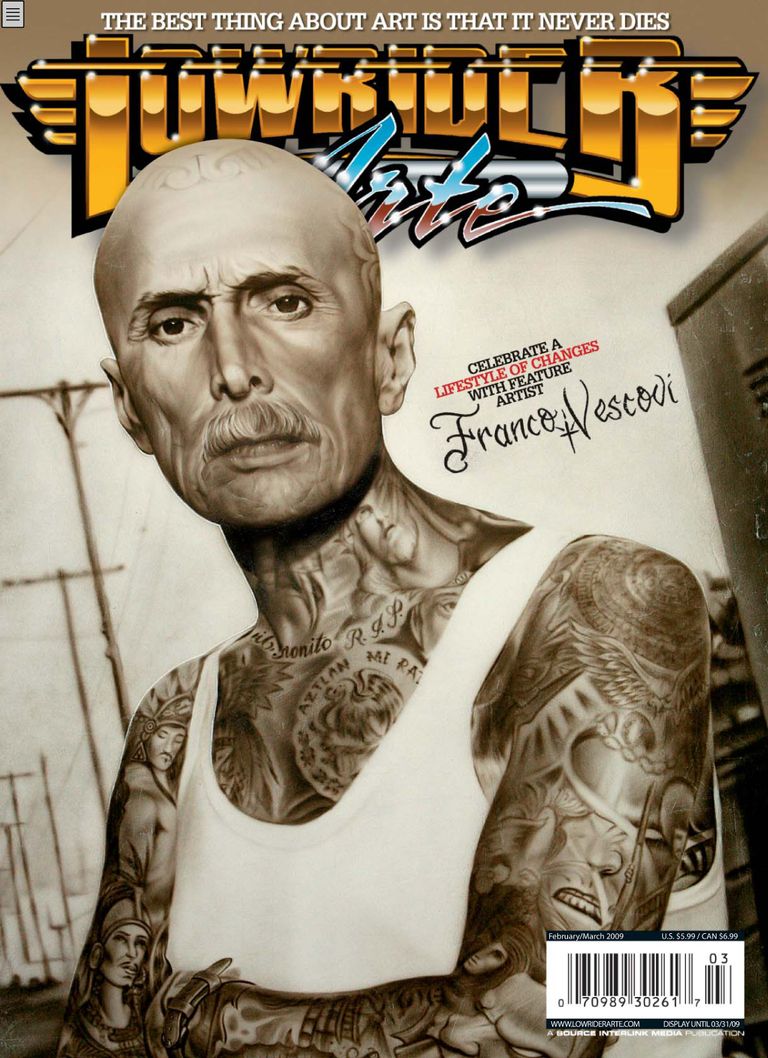 327482 Lowrider Arte Cover 2009 February 3 Issue 