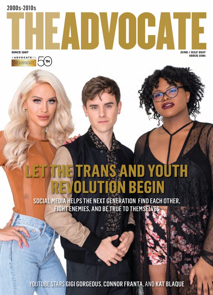 The Advocate June - July 2017 (Digital) - DiscountMags.com