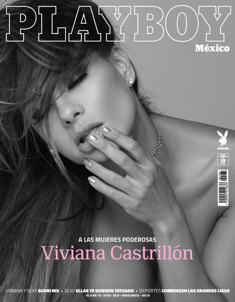 Playboy - Mexico Marzo 2018 (Digital) - DiscountMags.com