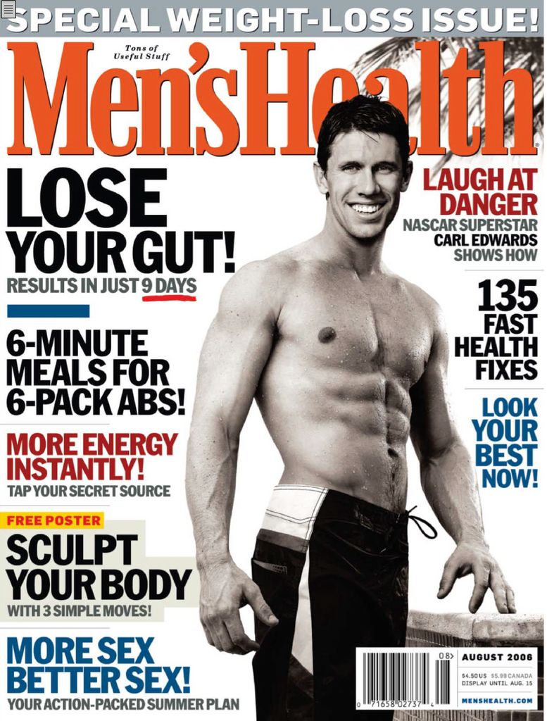 Men's Health Jul-06 (Digital) - DiscountMags.com