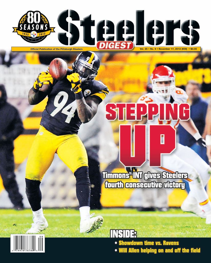 Steelers Digest Nov-17-12 (Digital) 