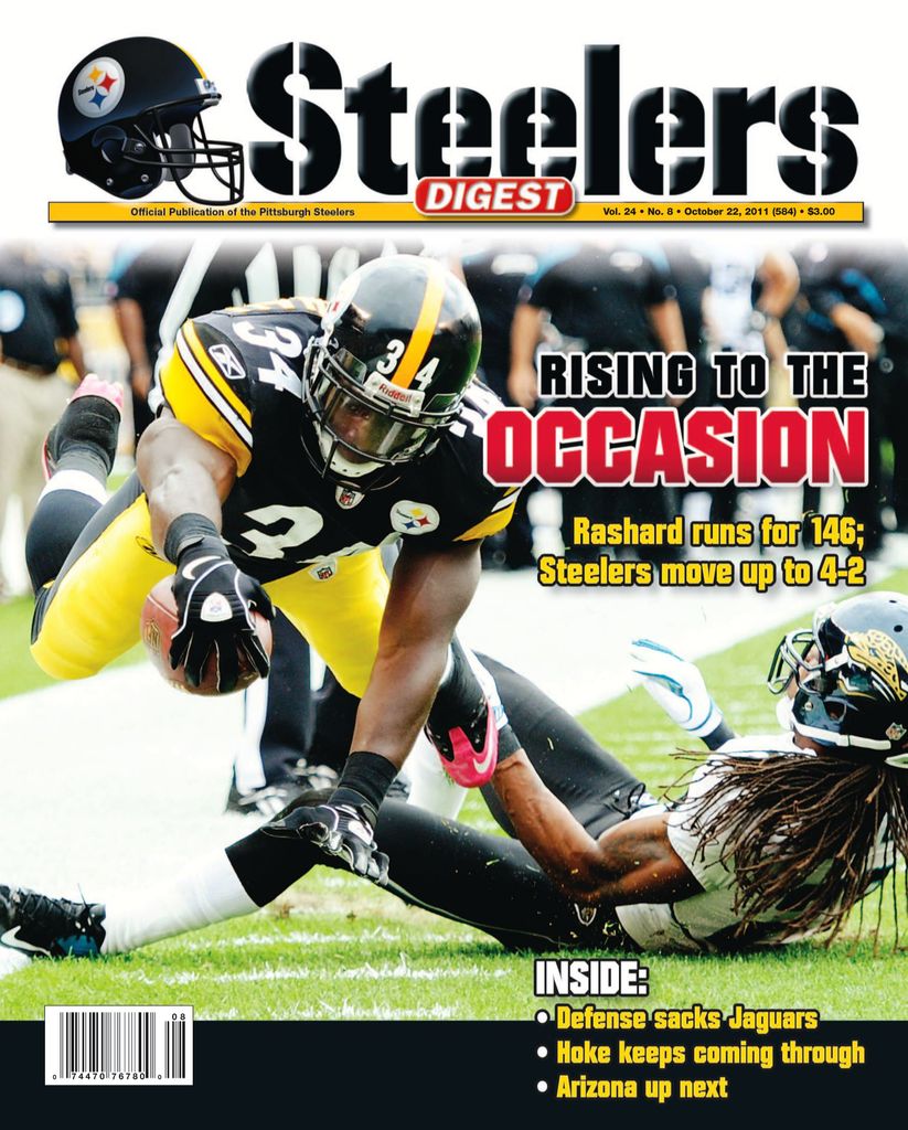 Steelers Digest