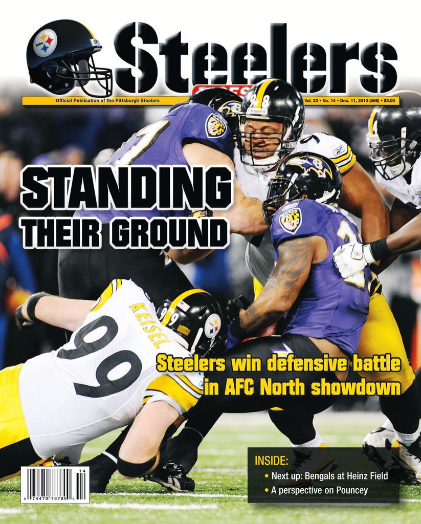 Steelers Digest Dec-11-10 (Digital)