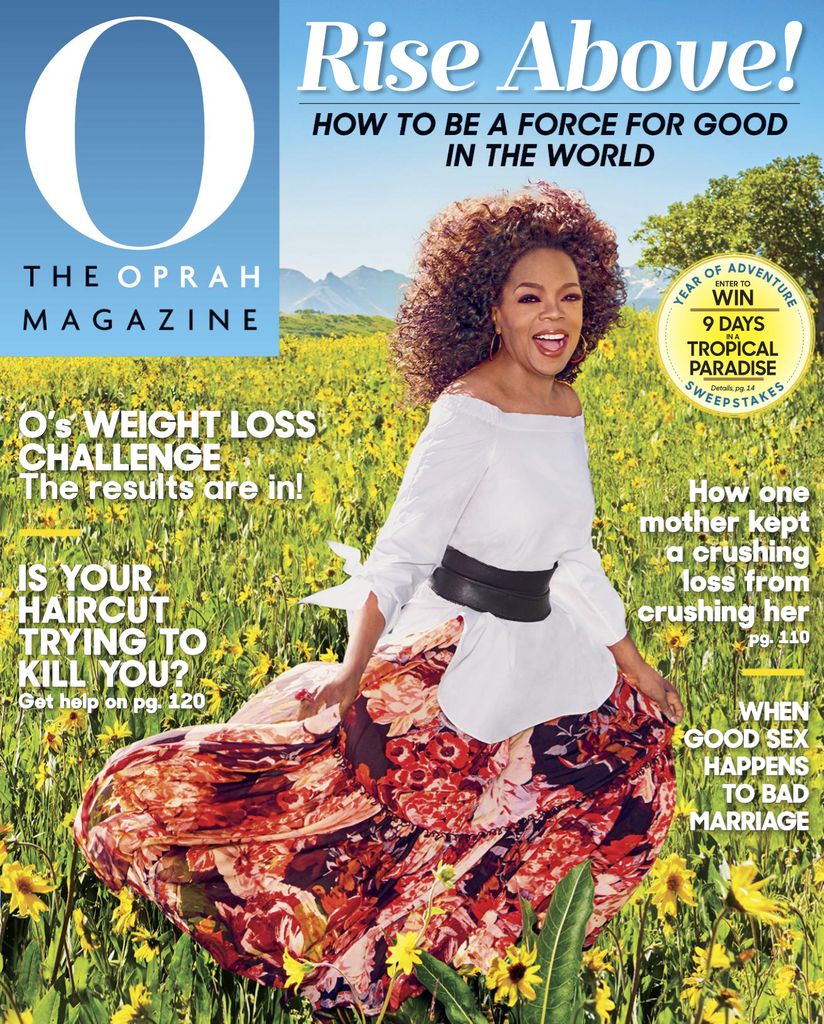 O, The Oprah Magazine (Digital) 