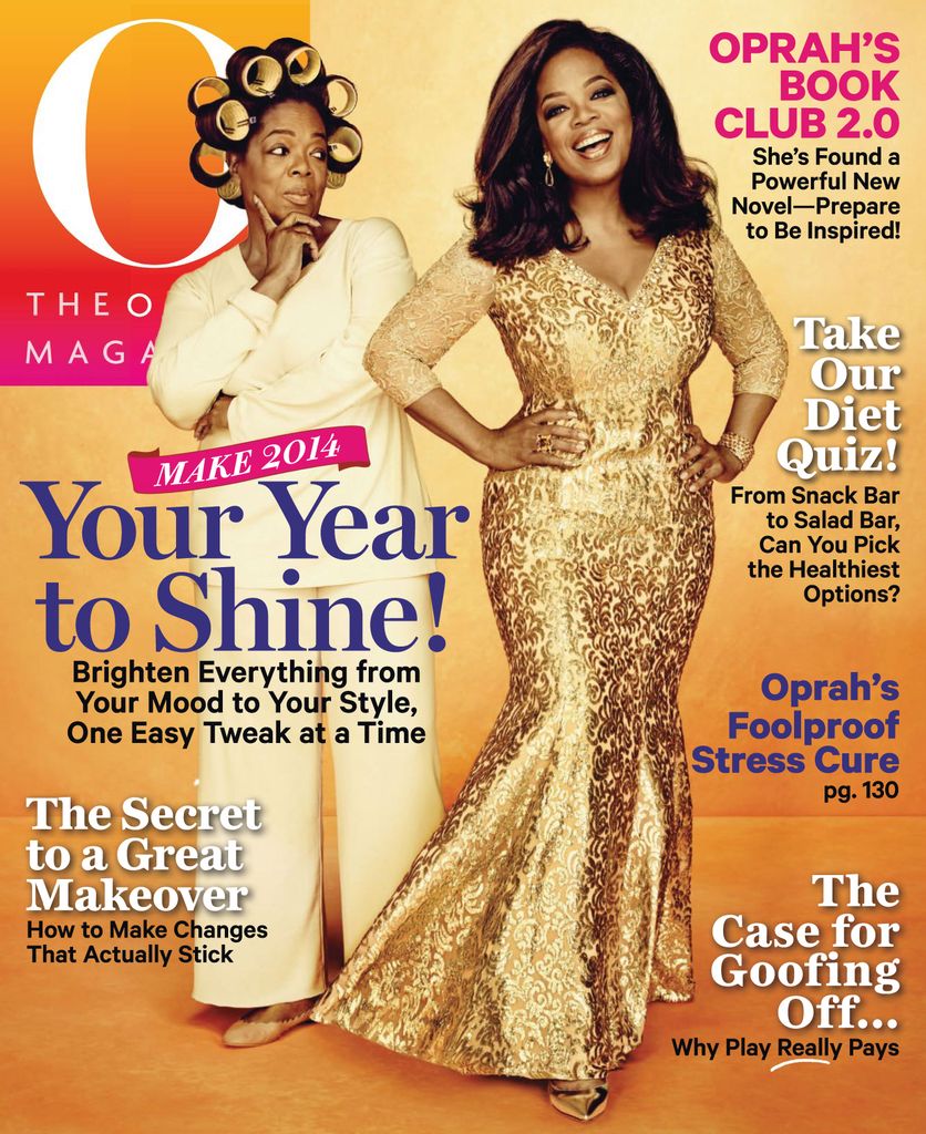 download o oprah magazine