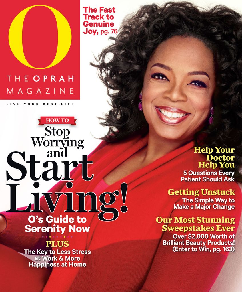 O The Oprah Magazine Digital 3358