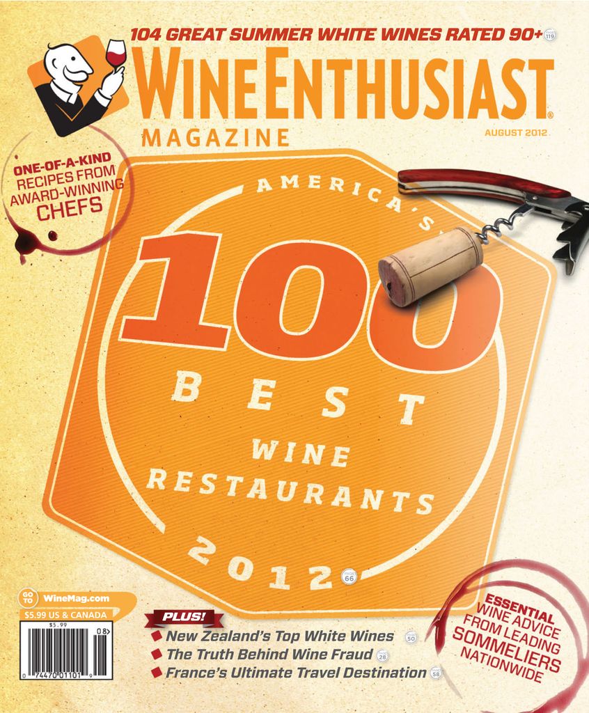 Wine Enthusiast Aug 12 Digital DiscountMags