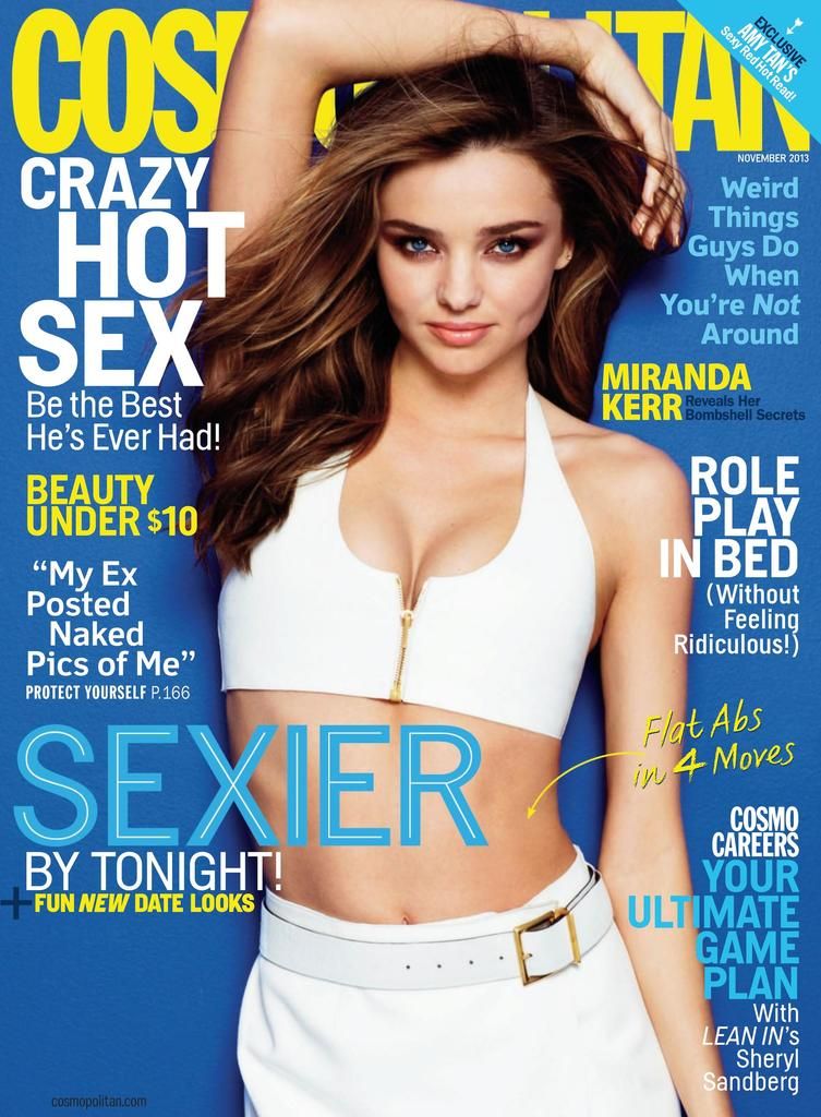Kajal Sex Karte Huye - Cosmopolitan November 2013 (Digital) - DiscountMags.com