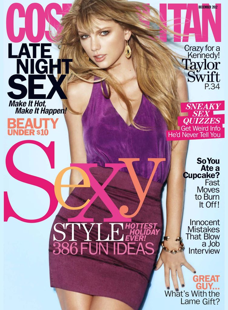 Cosmopolitan Back Issue December 2012 Digital