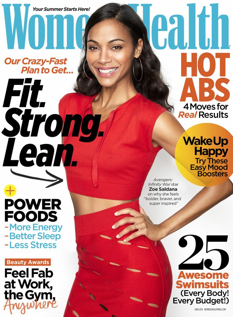 Women's Health June 2018 (Digital) 