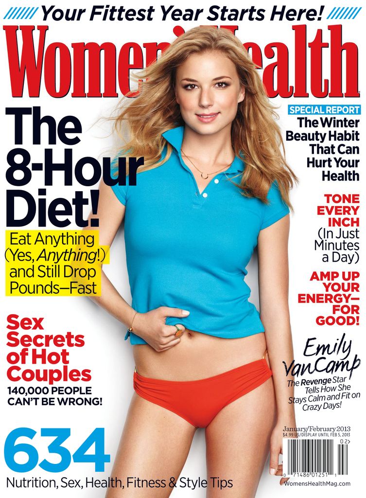 Women's Health September 2013 (Digital) 