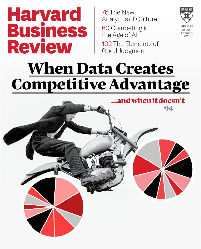 Harvard Business Review January/February 2020 (Digital) - DiscountMags.com