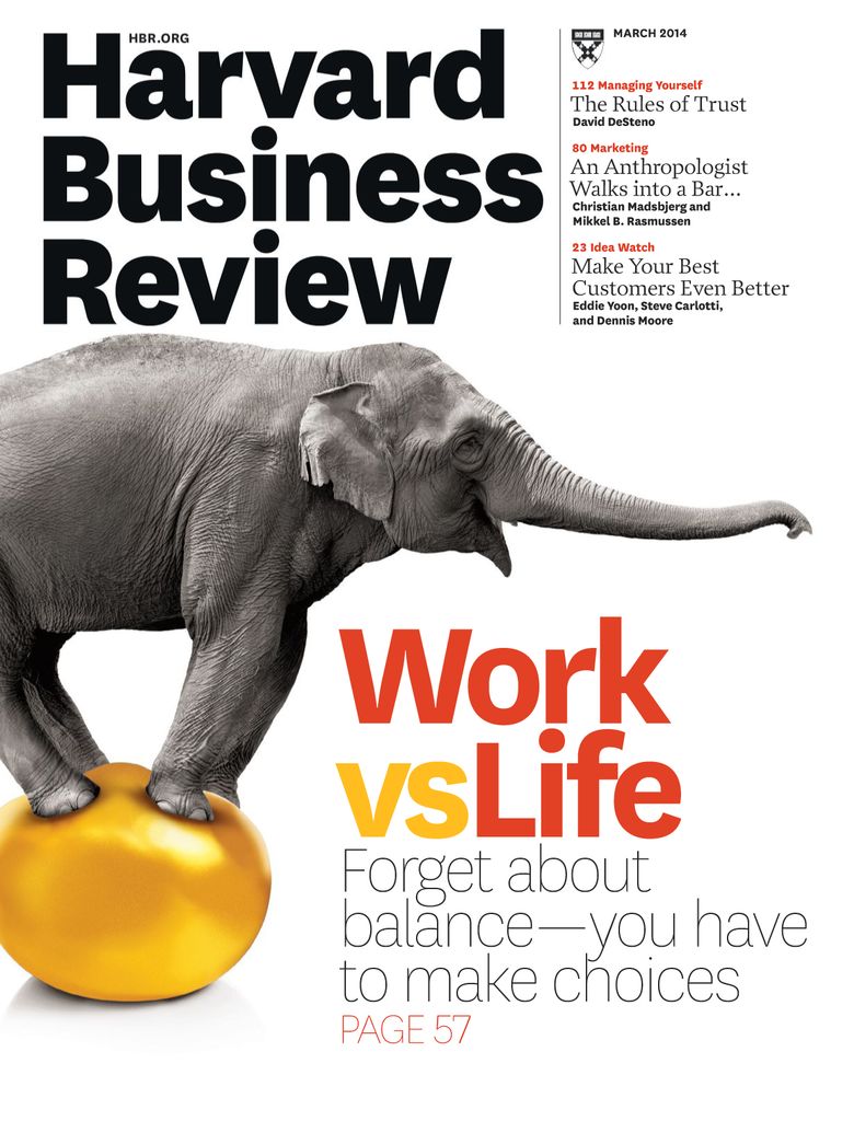 Harvard Business Review March 2014 Digital DiscountMags Com   332306 Harvard Business Review Cover 2014 February 12 Issue 