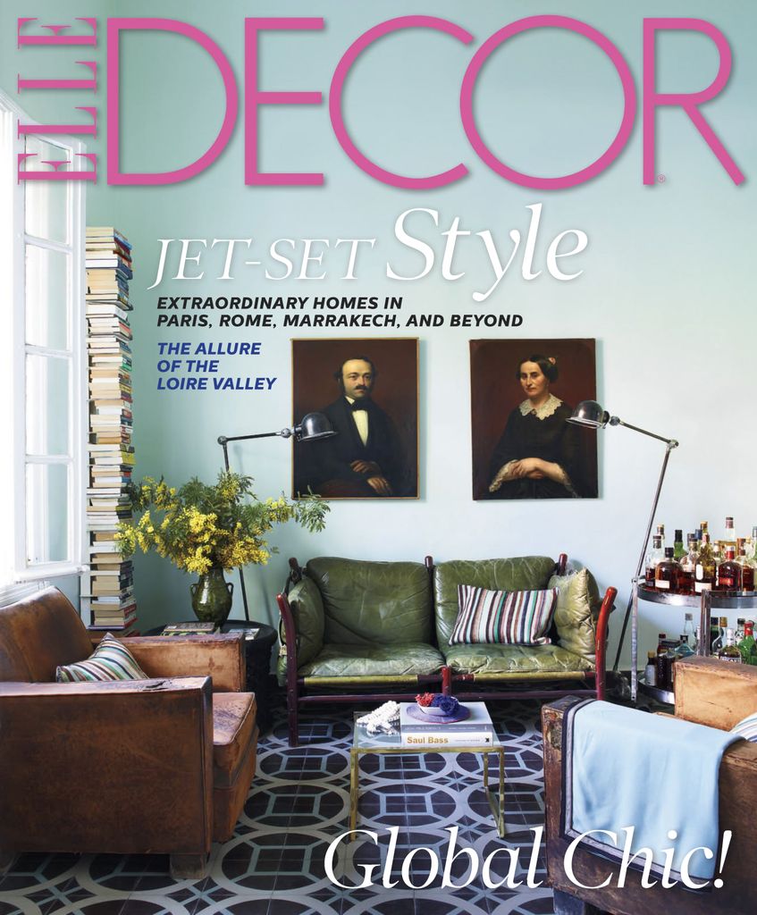 ELLE DECOR September 2013 (Digital) - DiscountMags.com