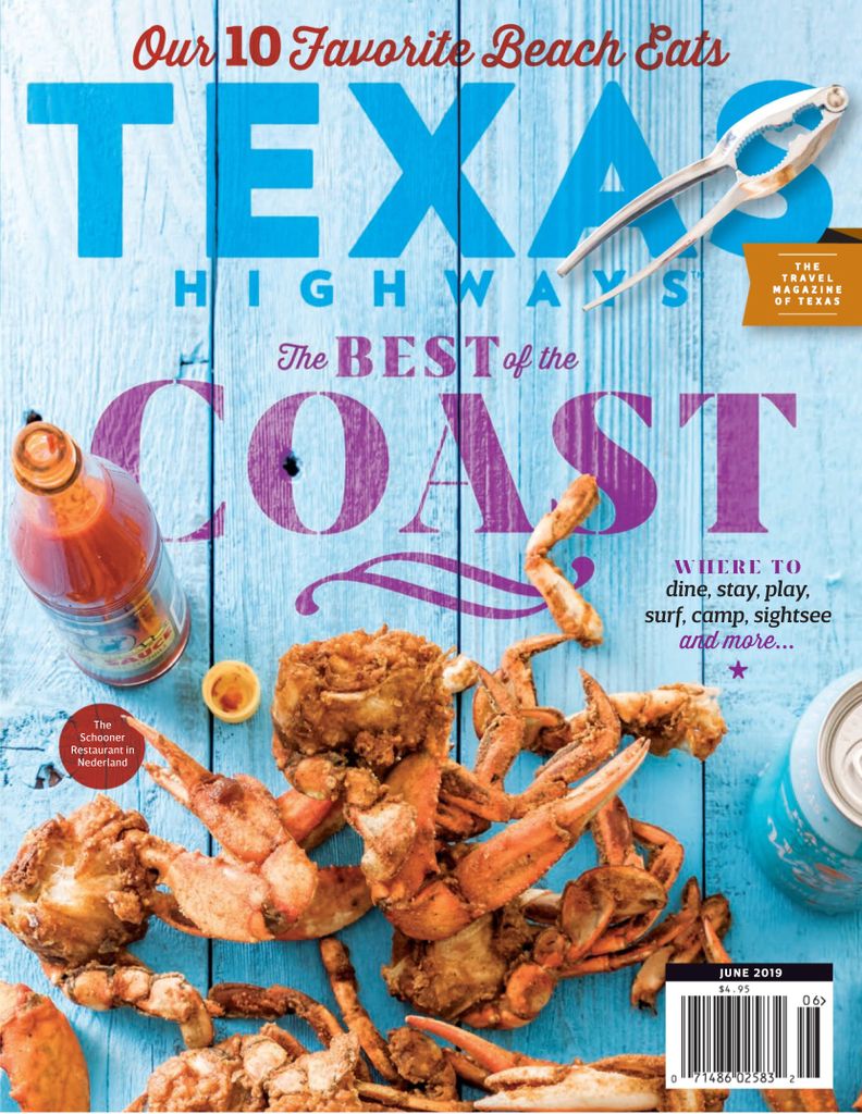 Texas Highways June 2019 (Digital) DiscountMags com