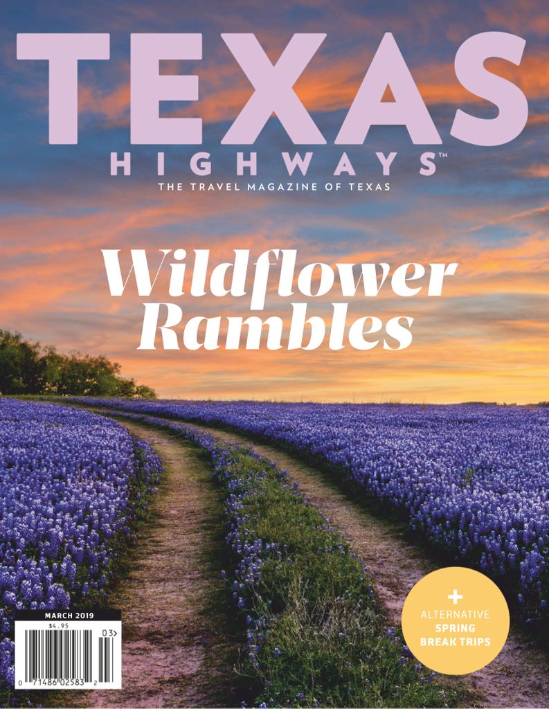 Texas Highways March 2019 (Digital) DiscountMags com