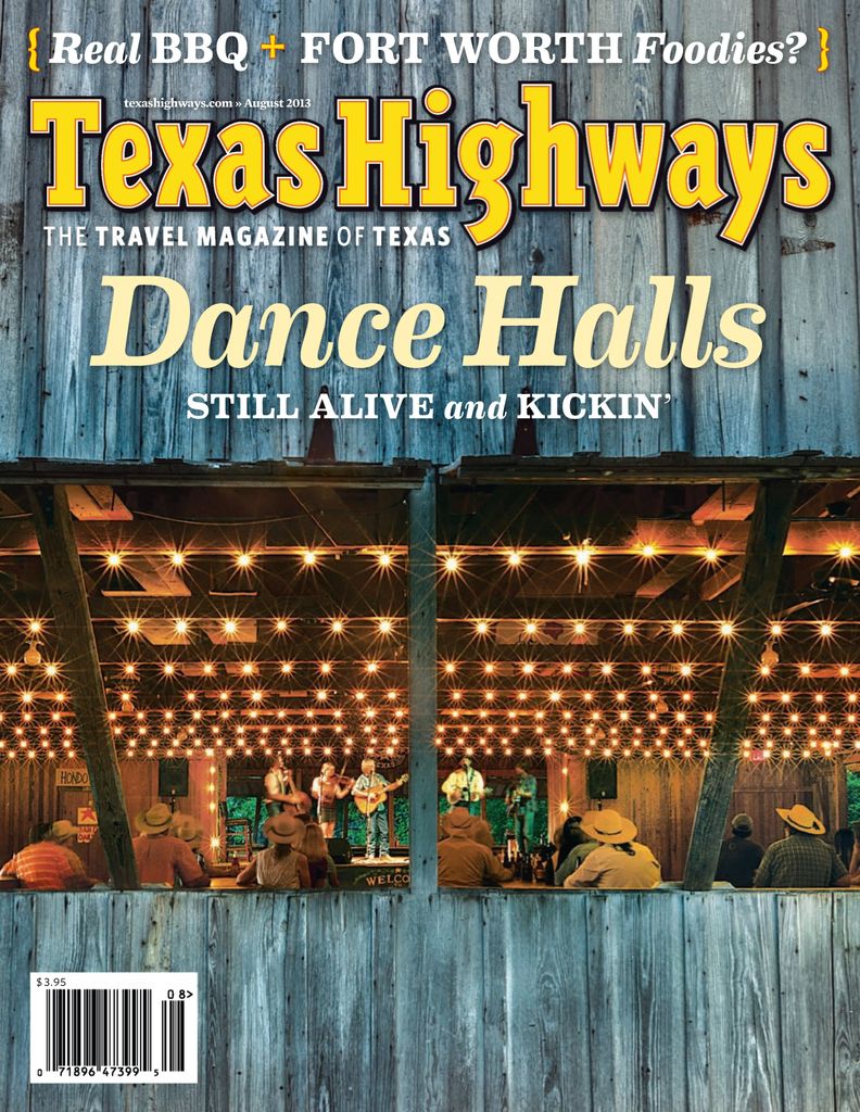 Texas Highways Aug13 (Digital)