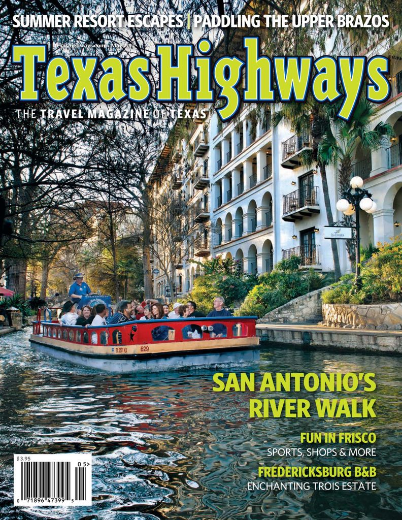 Texas Highways May 12 Digital DiscountMags Com   333098 Texas Highways Cover 2012 April 10 Issue 