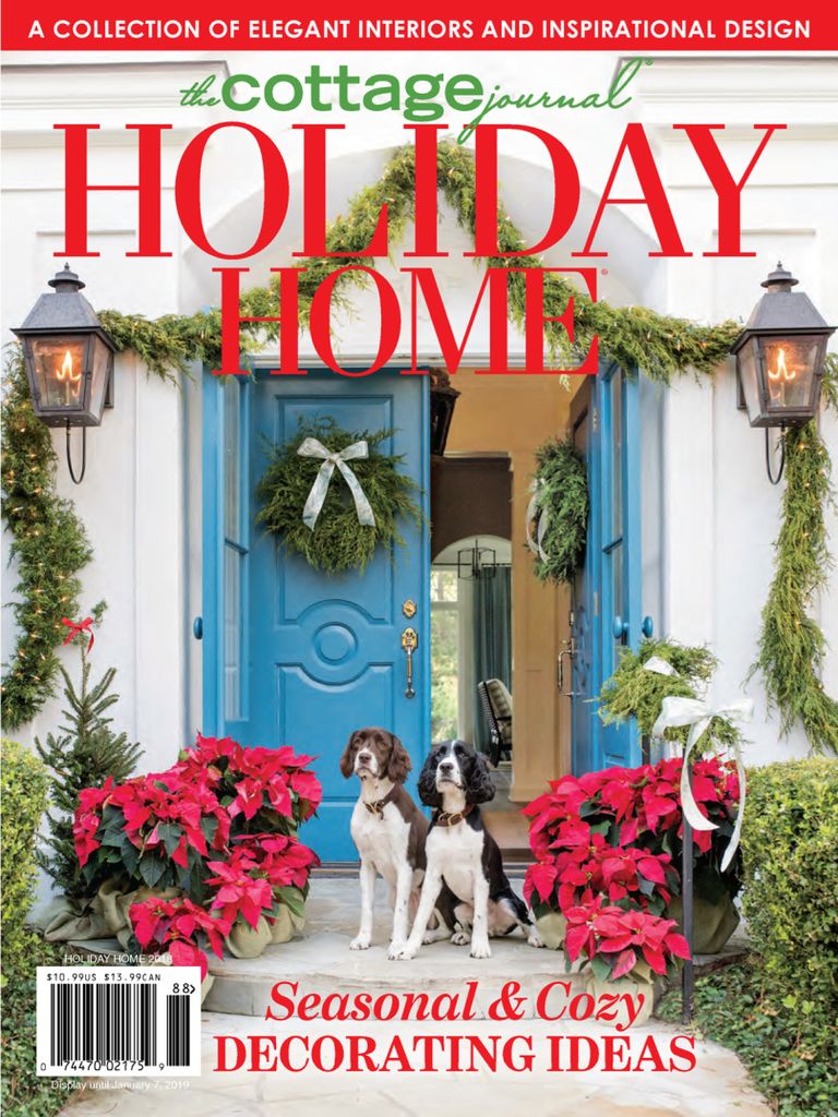 The Cottage Journal Holiday Home 2018 (Digital)