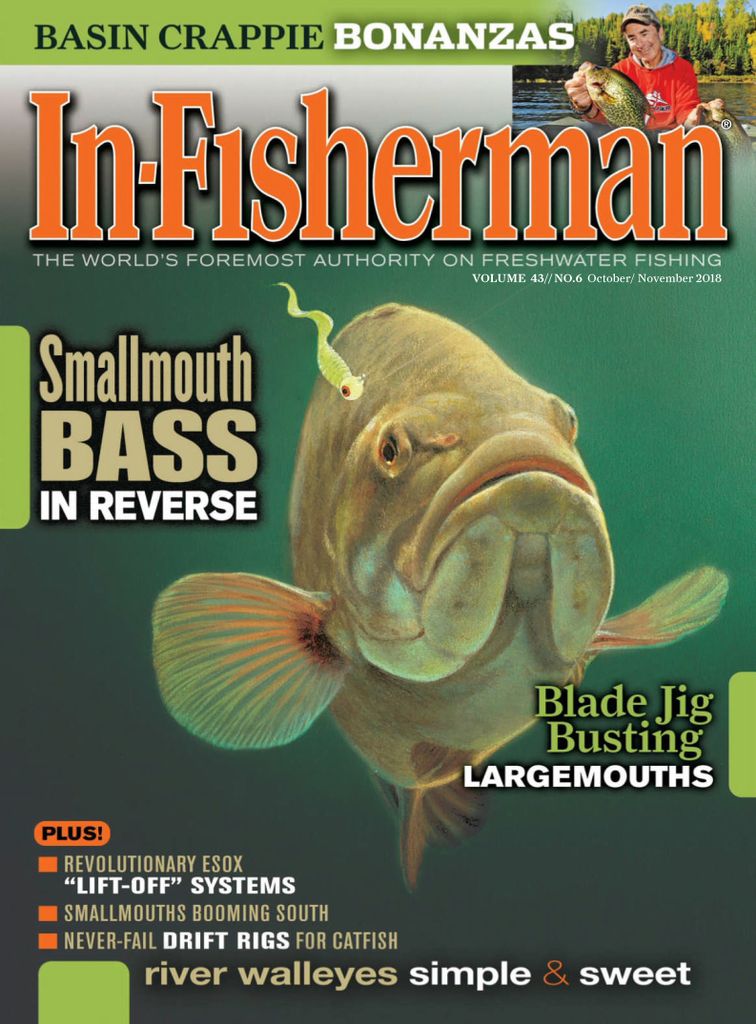 In-Fisherman Magazine (Digital)