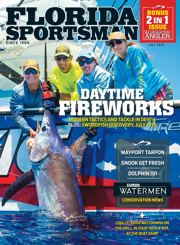 Florida Sportsman July 2021 (Digital)