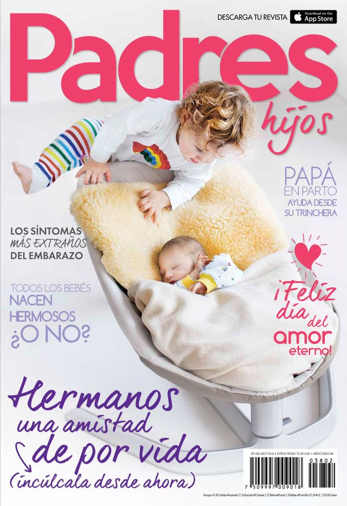 Padres e Hijos Febrero 2017 (Digital) 