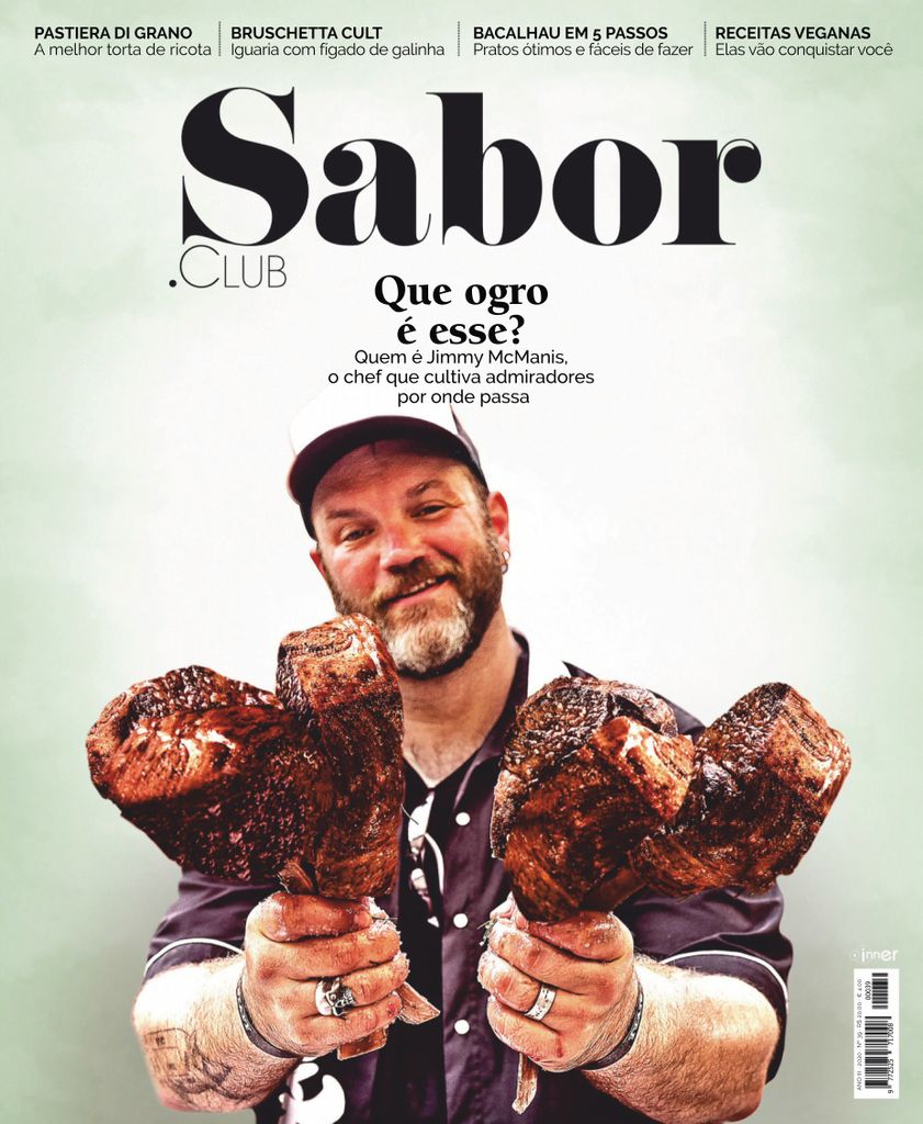 Sabor Club Edicao 39 (Digital) 