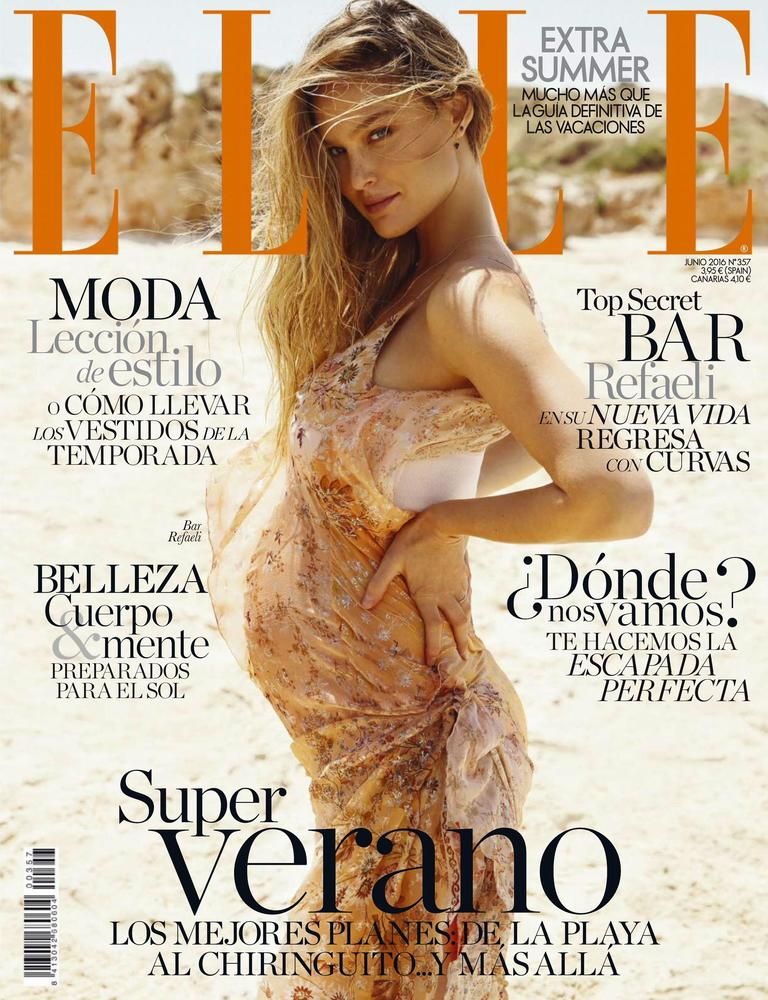 Elle España Junio 2016 (Digital) 