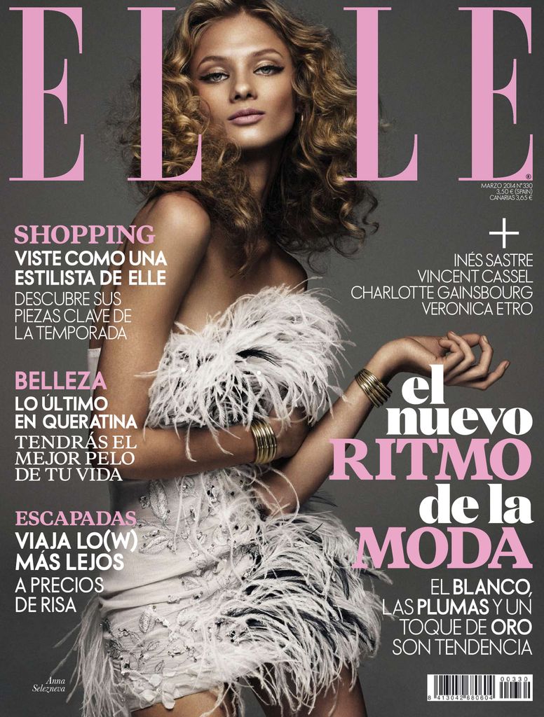 Revista Elle  Editoriales de moda, Moda, Revista elle