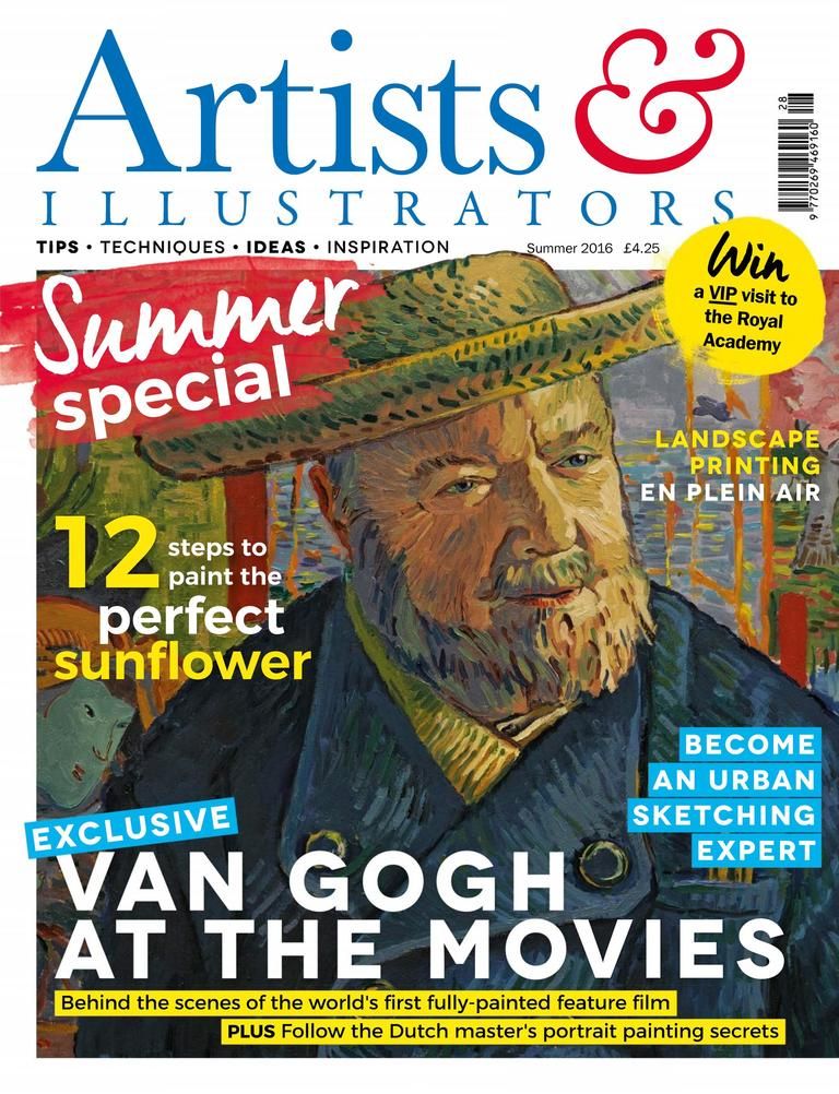 Artists & Illustrators Summer 2016 (Digital) - DiscountMags.com