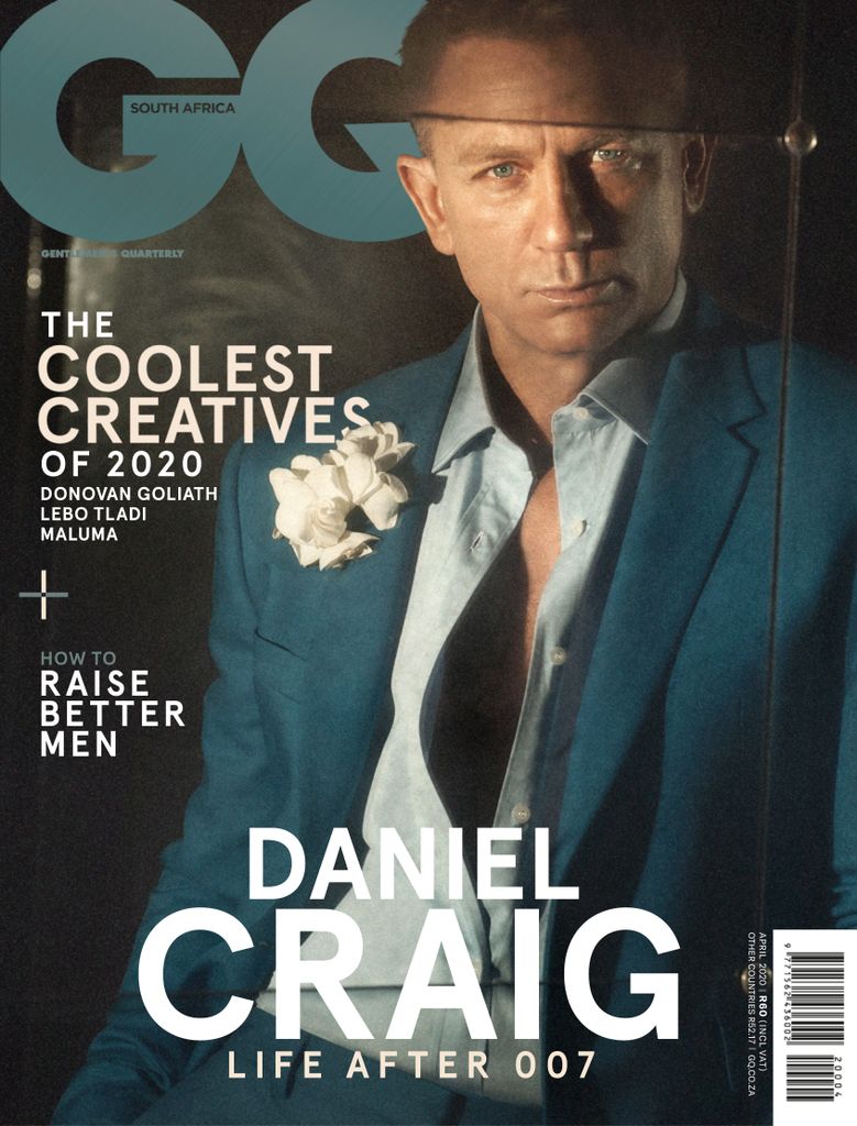 GQ South Africa April 2020 (Digital) - DiscountMags.com