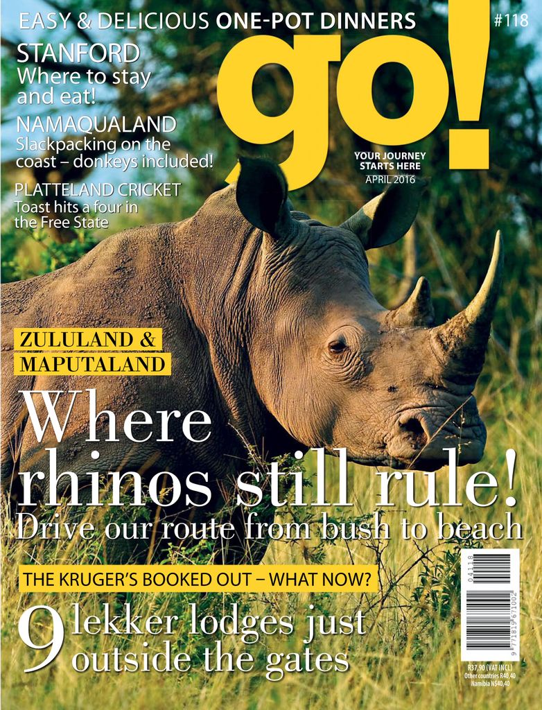 go! April 2016 (Digital) - DiscountMags.com