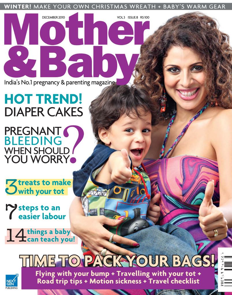 Get your digital copy of Your Pregnancy-August/September 2020 issue