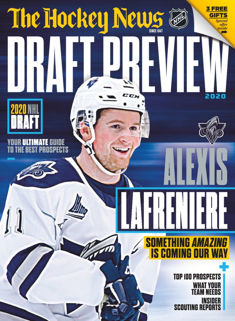 The Hockey News Draft Preview 2020 (Digital)