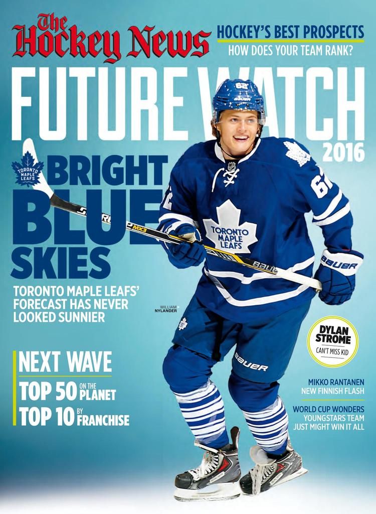 The Hockey News Future Watch 2016 (Digital)