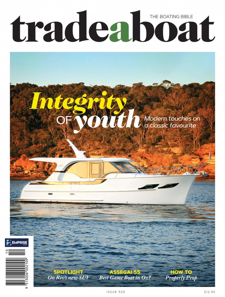 Trade-A-Boat Issue 520 (Digital) 