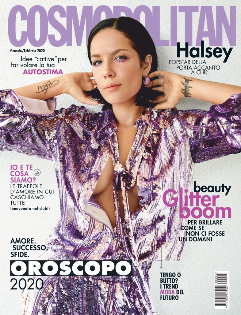 Cosmopolitan Italia Gennaio/Febbraio 2020 (Digital) - DiscountMags.com
