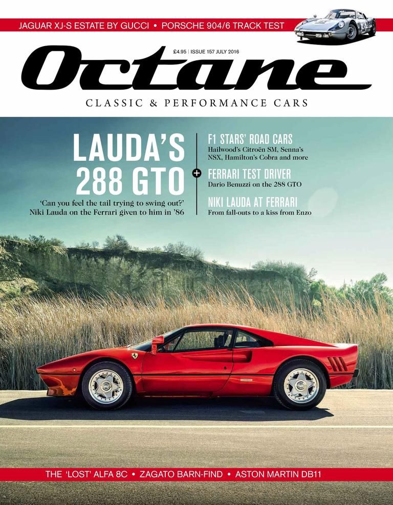 Octane July 2016 (Digital) - DiscountMags.com