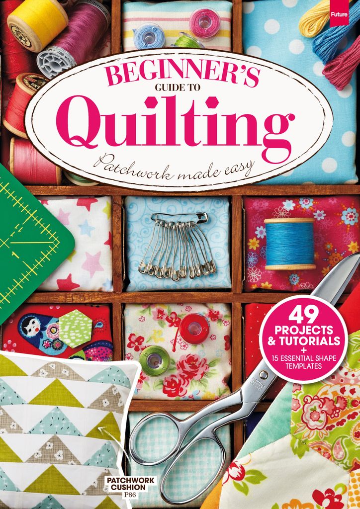 How to Use Quilting Stencils: A Beginner's Guide