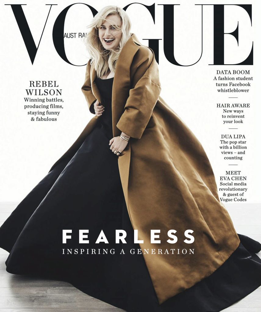 Vogue Australia - June 2018, PDF, Vogue (Magazine)