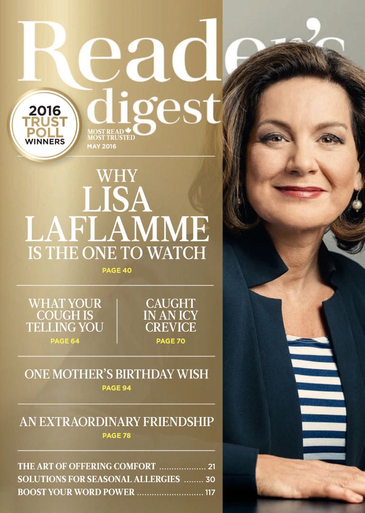 Reader's Digest UK - May 2020