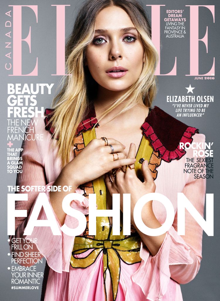 Elle Canada, Women's Magazines