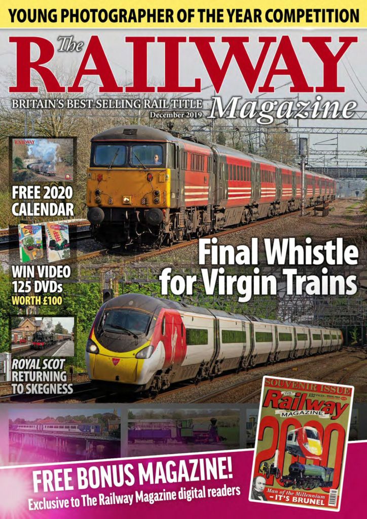 The Railway December 2019 (Digital) 