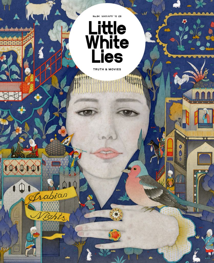 Little White Lies March April 2016 (Digital)