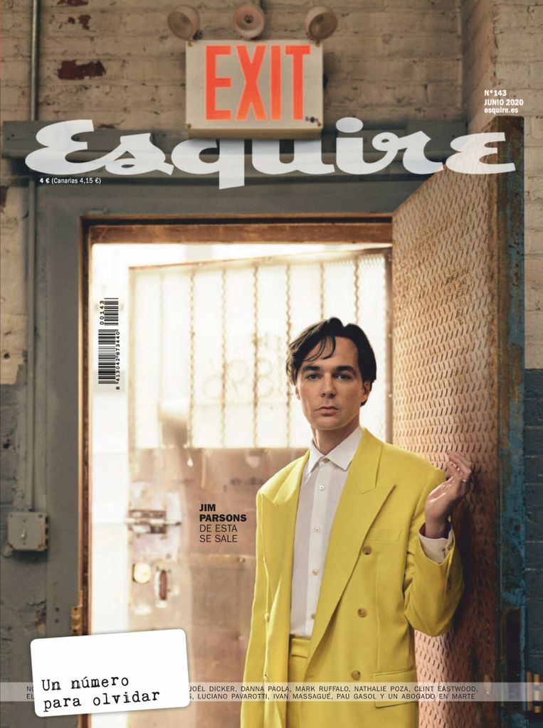 Esquire - España Junio 2020 (Digital) - DiscountMags.com