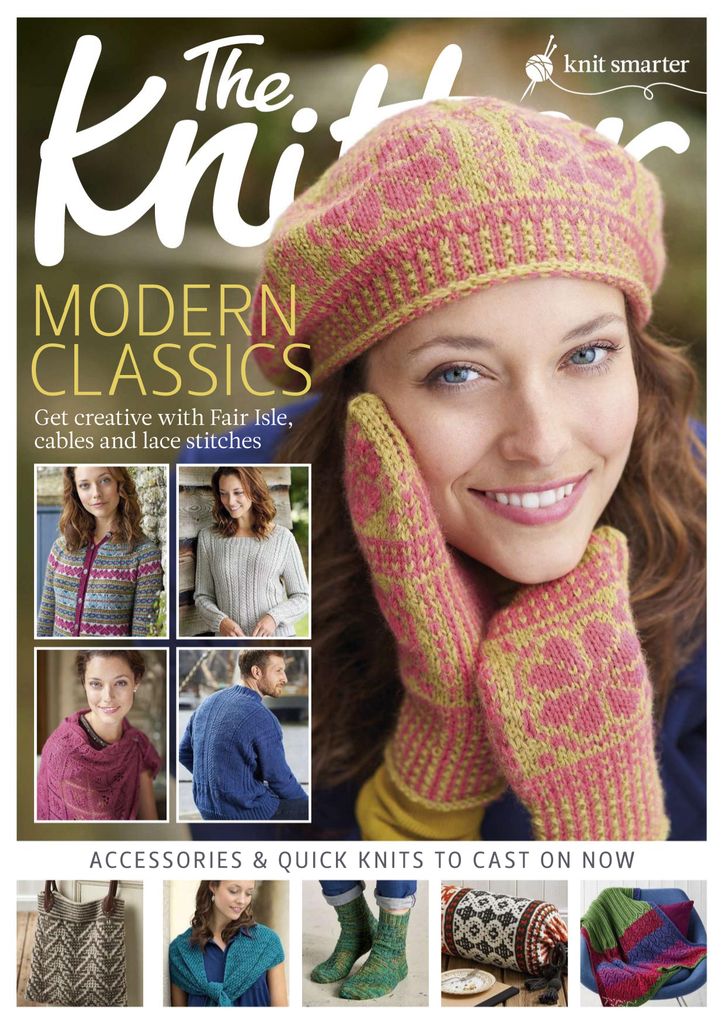 The Knitter Issue 103 (Digital) - DiscountMags.com