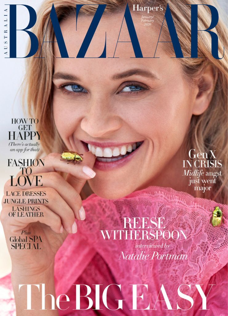 Harper's Bazaar Australia January - February 2020 (Digital ...