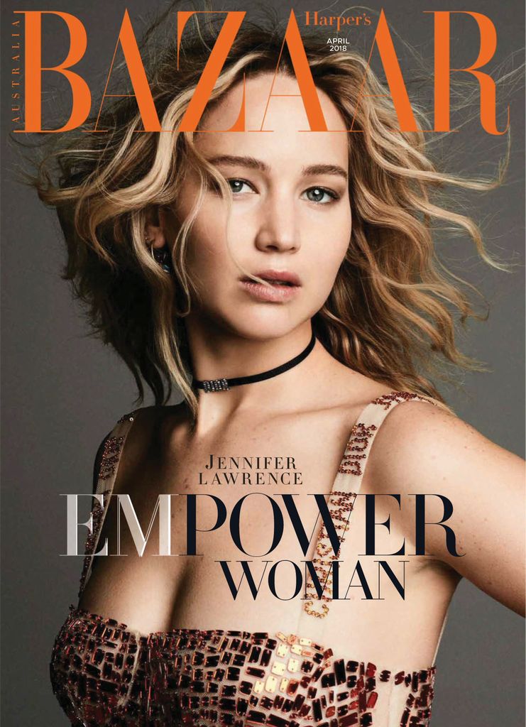 Harper's Bazaar Australia April 2018 (Digital)