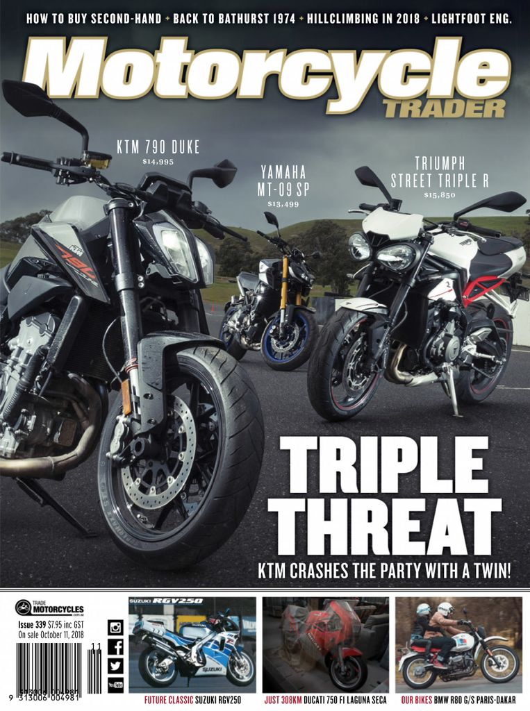 Motorcycle Trader Issue 339 (Digital) 