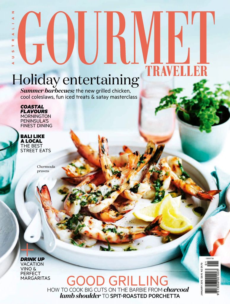 gourmet traveller media kit